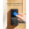 thumbnail image 3 of Tarjetas de acceso NFC para cerradura inteligente eufy Security C33, paquete de 3, 3 of 3