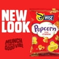 thumbnail image 4 of LMHF Hot Cheese Air-Popped Popcorn, Gluten-Free, 6 oz (0.625oz - 42 Count | $23.99), 4 of 5
