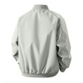 thumbnail image 3 of Bixock Fall Baseball Jacket for Men Warm Outerwear Long Sleeve Round Neck Windproof Casual Jackets for Daily Wear, 3 of 4