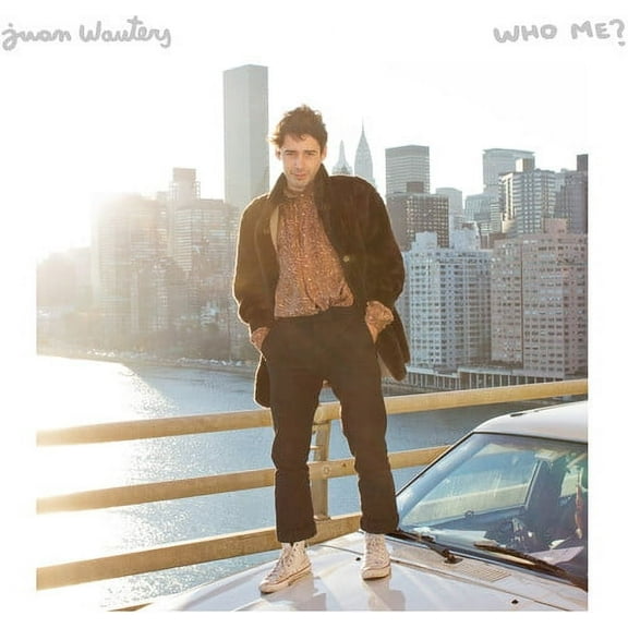 Juan Wauters - Who Me - Music & Performance - CD