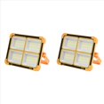 thumbnail image 1 of 2X 3000mAh Luz de Camping Recargable 1500LM 288 LED Linterna de Camping Potente Linterna Magnética Reparación Lámpara de Emergencia, 1 of 6
