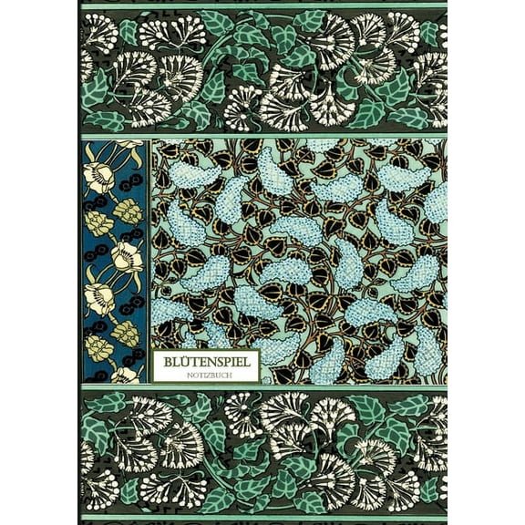 Blütenspiel Notizbuch, (Paperback)