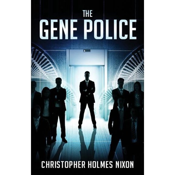 The Gene Police, (Paperback)