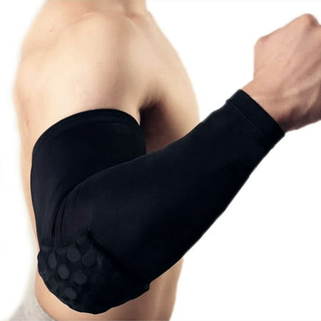 CFR Arm Sleeves with Anti-Slip, UV Protection, Best Sports Compression Shooter Cooling Sleeve for Men, Women and Kids