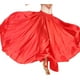 thumbnail image 5 of Minnieouse de baile con apertura de nailon para actuaciones cautivadoras que destacan en el escenario puesta en escena Prendas para la parte inferior del cuerpo rojo, 5 of 6
