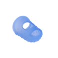 thumbnail image 4 of lanema 1/5Pcs Sewing Finger Cots Quilting Finger Thimble Slip Silicone Finger Sleeves Fingertips Protectors Thimble, 4 of 12