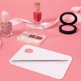 thumbnail image 4 of Gel Mixing Palette Spatula Set With Stainless Steel Transfer Bar Makeup Tool Nail Art Polish, 4 of 9