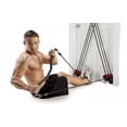 thumbnail image 2 of X FACTOR Gym de Porte Gym à Domicile Corps Total, Bandes de Résistance Réglables Système d'Entraînement d'Exercice, Équipement de Gym pour Mise en Forme à Domicile, Entraîneur de Porte Entraîneur de Tension pour Exercice, Sans Perçage/sans Clous, 2 of 8