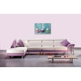 thumbnail image 2 of Canvas Prints Wall Art - Three Colorful Cupcakes/Icecream | Modern Wall Decor/Home Decor Stretched Gallery Canvas Wraps Giclee Print & Ready to Hang - 32" x 48", 2 of 3