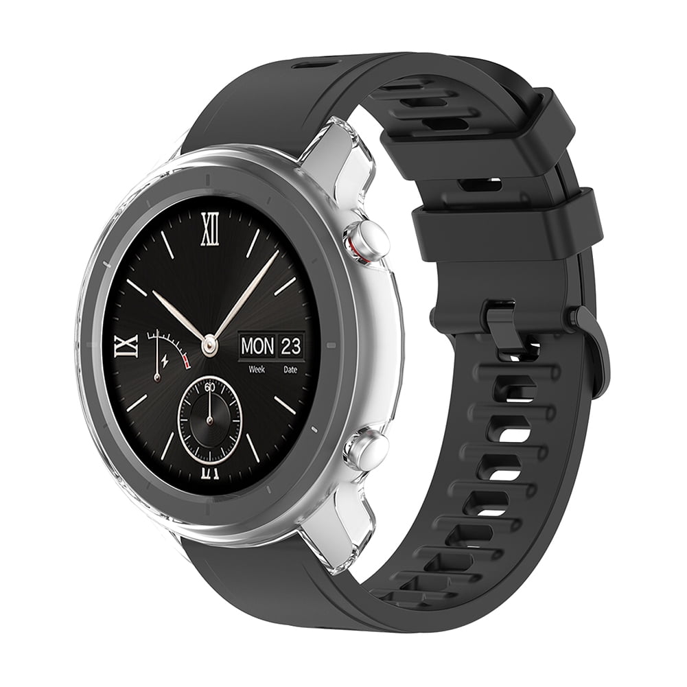 amazfit gtr 42mm black