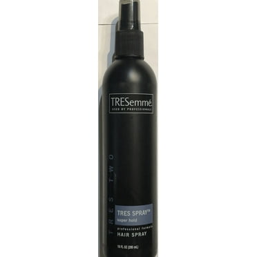Tresemme Non-Aerosol TRES Spray Super Hold Hair Spray 10 oz.