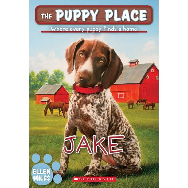 Puppy Place Jake (the Puppy Place 47), Volume 47 (Series 47