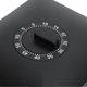 thumbnail image 4 of Mobile Phone Jail with Timer Cell Phones Prison Lock Up Safe Smartphone Stand Holder Classroom Home Table Office Storage Gadget Black and Grey, 4 of 4