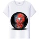 thumbnail image 1 of Camiseta con dibujos animados de Marvel para niños, ropa de amigos, Spiderman, blusas estéticas, camisetas blancas, camisetas manga corta Harajuku xuanjing unisex, 1 of 2