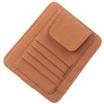 thumbnail image 4 of Riwesomey Parasol para coche, bolígrafo para billetes, tarjetero, organizador de CD y DVD, caja de almacenamiento, Clip para gafas de sol, accesorios para Automoción decorativa y accesorios No.06 Riwesomey VI000149-06B, 4 of 6
