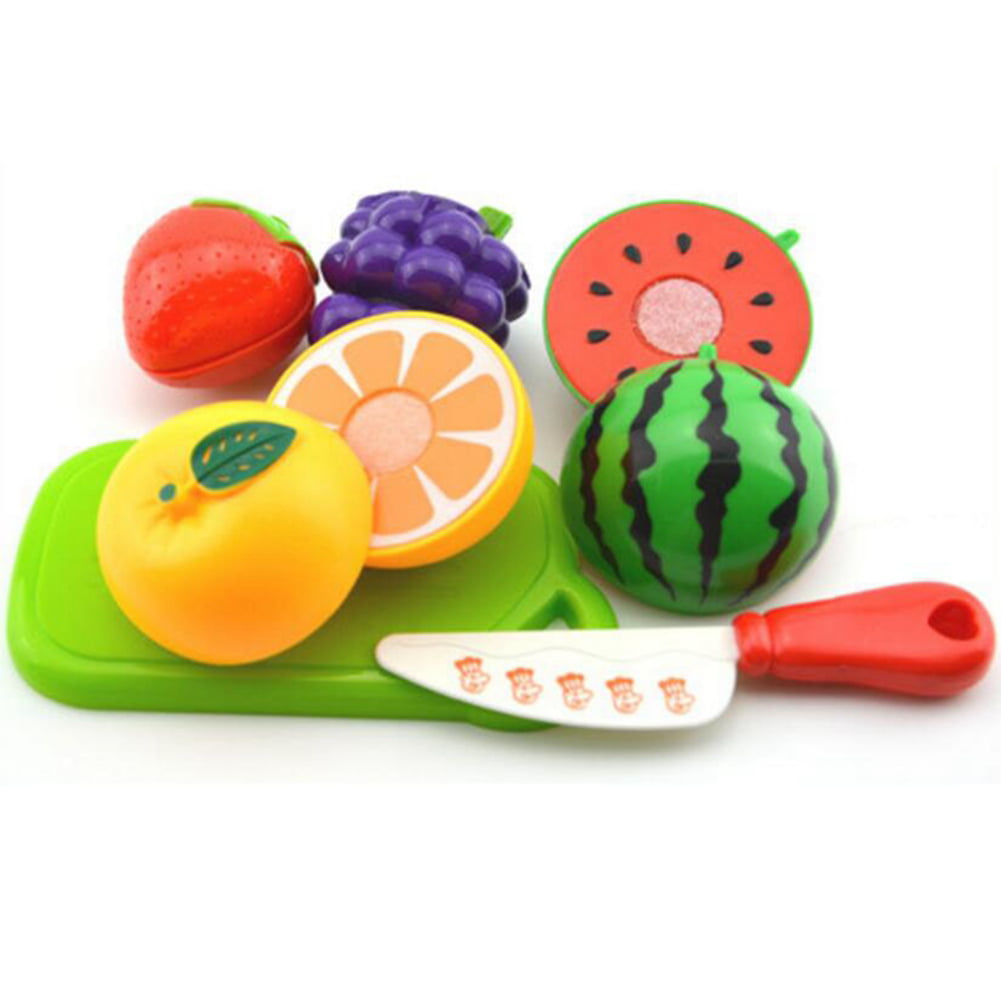 Pretend Role Play Food Chinese Cabbage Wooden Magnetic Connected Kids Toys 