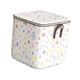thumbnail image 5 of Organizador de guardarropa Bolsa de Almacenamiento de Ropa, edredones ligeros, calcetines, Maleta organizadora, caja de almacenamiento de embalaje de 100L, 5 of 8