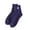 A-Dark Blue, variant on Miaoju Funny Socks for Men Women Halloween Fun Cozy Crazy Novelty Fashion Breathable Printed Cotton Boot Socks