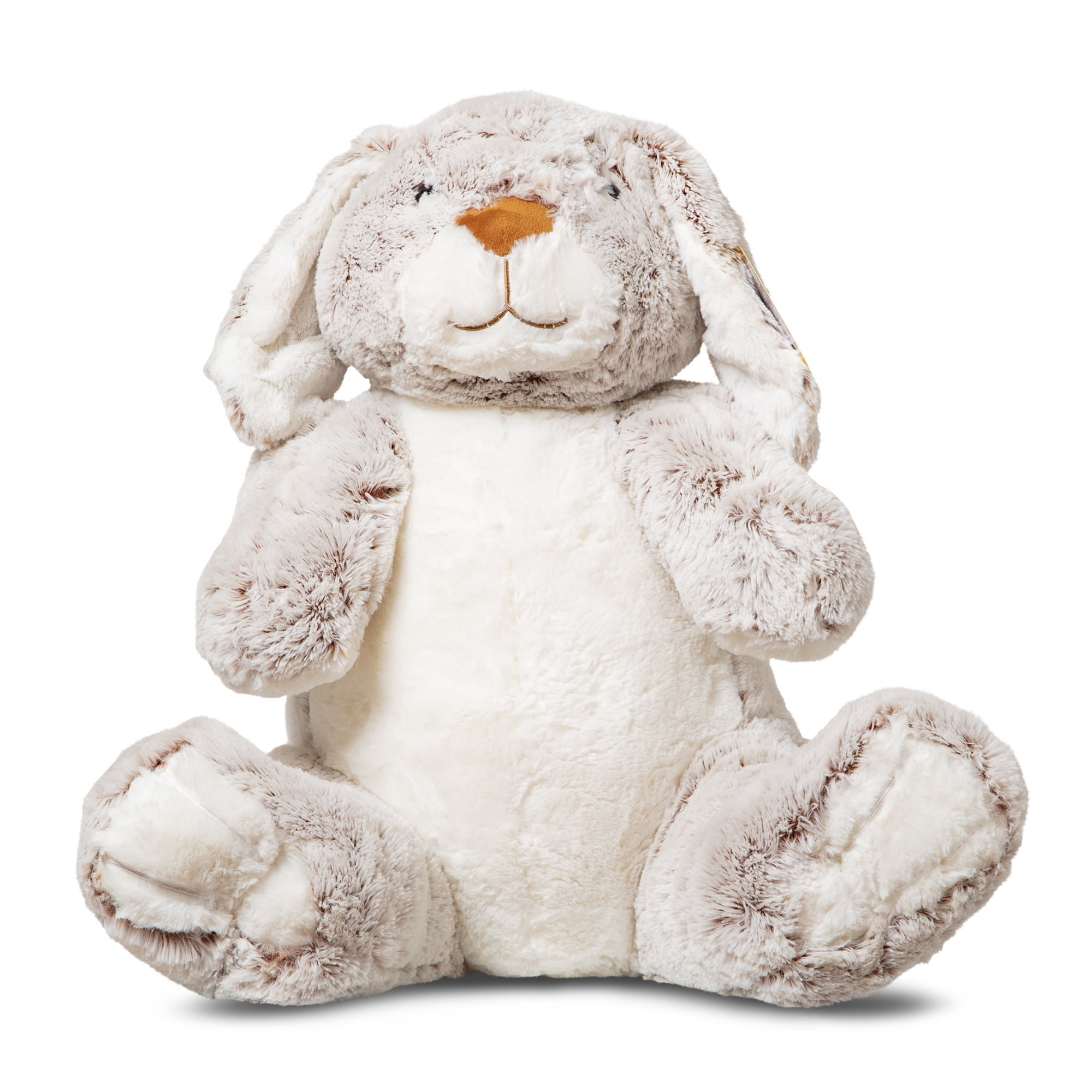 Gund Collectible Rabbit Plush Stuffed Animal Bunny 14 Inch Tall Soft Looks Real 