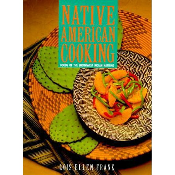 Pre-Owned Native American Cooking (Hardcover) 0517147505 9780517147504