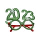 thumbnail image 1 of Lunettes de Noël Prop Décoration de Noël Costume Lunettes Cosplay Lunettes Pour Cosplay Verde Gloria Monturas de anteojos, 1 of 9