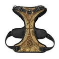 thumbnail image 5 of Gaeub World Map1 Gaeub World Map1 No Pull Dog Harness, Secure and Adjustable Pet Vest for Outdoor Activities -, 5 of 9
