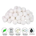 thumbnail image 1 of Swimming Pools Filter Balls Portable Wet Dry Cotton Canister Clean Fish Tank Filter Material Water, 1 of 4