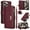 Winered, variant on Allytechgroup Flip Wallet Phone Case for iPhone 15 Pro Max, Shockproof Case with Credit Card Slot Shoulder Strap Lanyard Zipper PU Leather Phone Case for Women Girls, Black