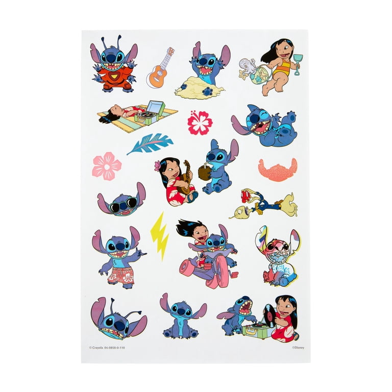 Lilo & Stitch 2 In 1 Activity Pack | Store