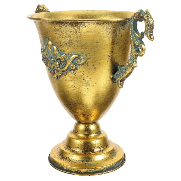 MLINS Pen Making Kit with Beads Vintage Flowerpot Office Banquet