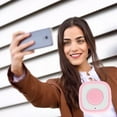 thumbnail image 1 of Ring Remote Control Button Clicker Rechargeable Fingertip Selfie Camera Shutter Page Turner Scrolling APP for Video Reading ABS Silicone 21x21x10mm, 1 of 7
