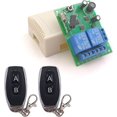 thumbnail image 1 of DieseRC Interruptor inalámbrico con control remoto 433 MHz relé de 10 A, 1 of 8