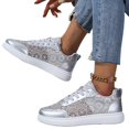 thumbnail image 5 of Willtoo Women’s Walking Shoes, Breathable Lace Mesh Casual Sneakers, Lightweight Lace-Up Athletic Shoes for Everyday & Summer Wear, 5 of 5