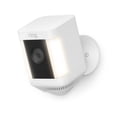 thumbnail image 1 of Cámara de seguridad Ring Spotlight Cam Plus con batería blanca, 1 of 5