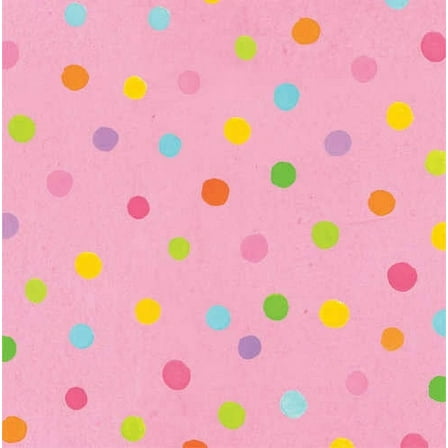 Sleepover Party Lunch Napkins Dots (16ct)