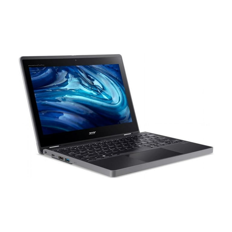 Acer TravelMate Spin B3 Touchscreen 2-in-1 Laptop, Intel N