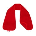 thumbnail image 4 of Babero para adultos, bufanda, babero para comer, regalo, moderno, resistente a las manchas, práctico, reutilizable. Rojo, 4 of 9