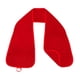 thumbnail image 4 of Babero para adultos, reutilizable, fácil de usar, moderno, sencillo y práctico para comer. Rojo, 4 of 9