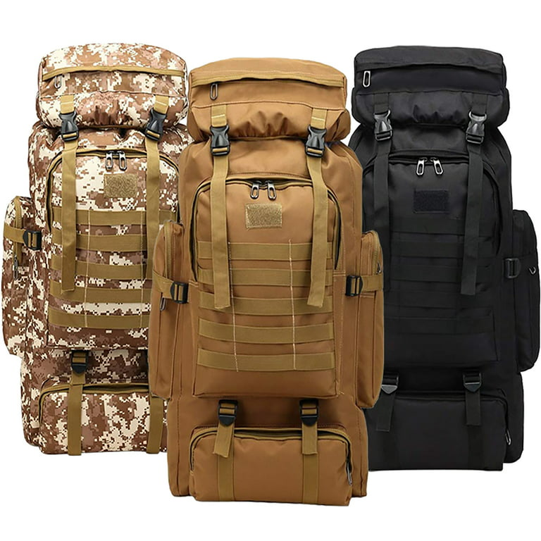 35l Crossfit Backpack Military Tactical Rucksacks Outdoor Sports