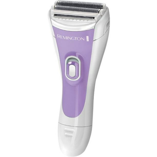Remington Smooth & Silky Battery Operated Lady Shaver