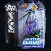 Justice League Unlimited - Black Canary, The Joker, Batman