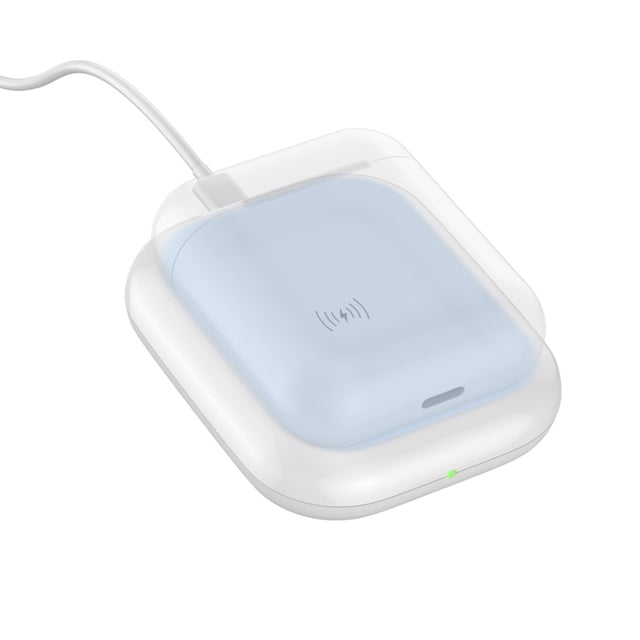 Cargador De Auriculares Inalámbricos Estación De Carga Rápida Para Teléfonos Inteligentes Airpods Cateissary EL011562-00