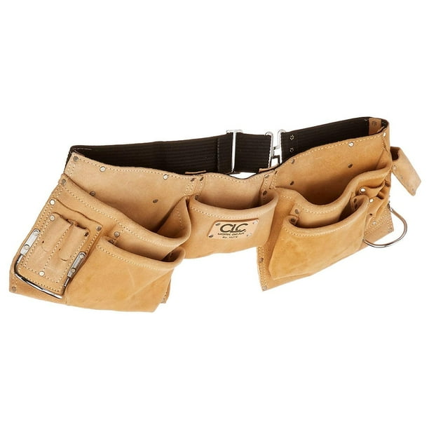 New CLC I427X Construction Work Tool Apron, 12 Pocket