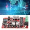 thumbnail image 4 of Bluetooth Amplifier Board TDA7492P 50W and 50W 2.1 Channel DC 8?25V Home Sound Amplifier Board for DIY Wireless Speakers Single Bluetooth Power Amplif, 4 of 5