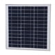 thumbnail image 1 of Kit De Panel Solar De 100W, USB Tipo C, Salida CC, IP67, Panel De Carga Solar A Prueba De Agua Con Controlador Para RV, Barco, Camping, Caravana, 1 of 7