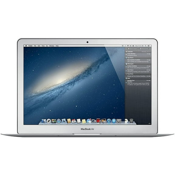 Apple Macbook Air MD760LL/A - 13.3" Intel Core I5 1.3 GHz 4GB RAM 128GB SSD 2013