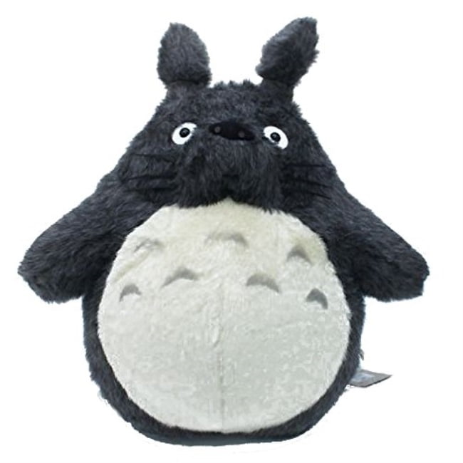totoro stuffed toy