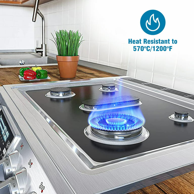 Stove Covers for Electric Stove Ceramic Glass Cooktop Protector Stove  Covers for Electric Stovetop, Flat Top Oven Cover - AliExpress