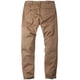 thumbnail image 3 of Pantalón Casual para Hombre Ajuste Delgado Pierna Recta 38 Marrón Claro, 3 of 5