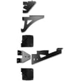 thumbnail image 5 of Top & Bottom Cabin Fairings Narrow w/Rubber Stripes & Brackets Passenger Compatible with Freightliner Cascadia 2008-2017, 5 of 8